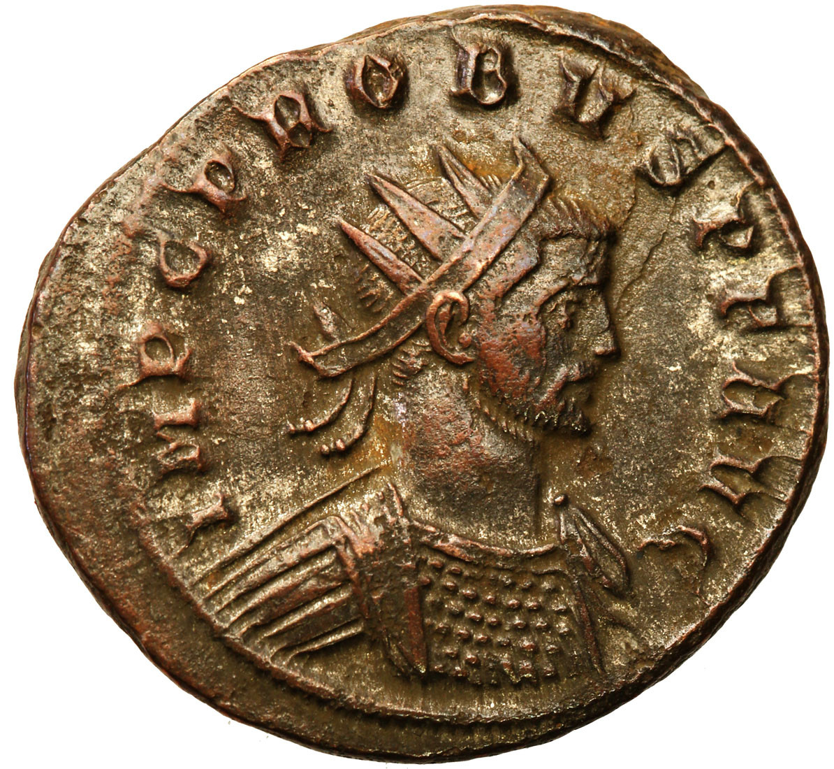Cesarstwo Rzymskie. Probus (276-282). Antoninian 276-282, Siscia